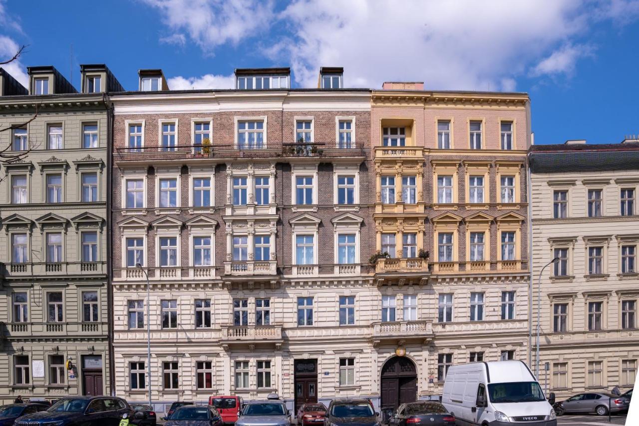 Charme De Provence In Prague Daire Dış mekan fotoğraf
